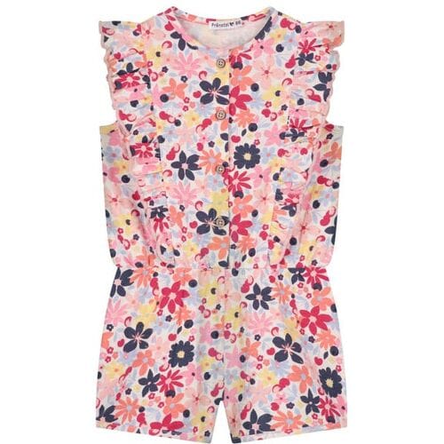 Prénatal peuter jumpsuit Dark Off-White 80 dames