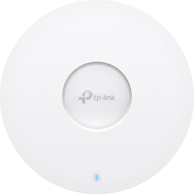 TP-Link Omada EAP673 - Network Accesspoint - WiFi Versterker - WiFi 6 - Tri-Band