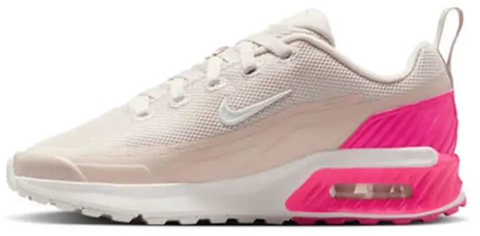 Nike air max bia in de kleur wit.