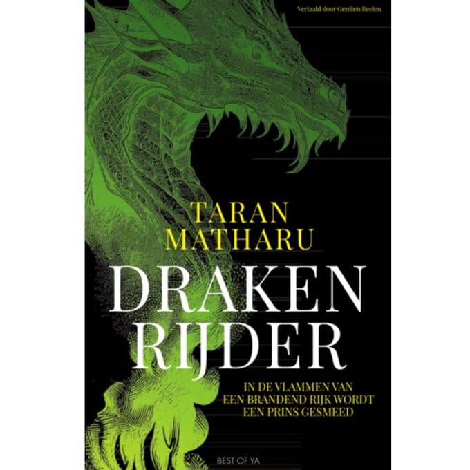 Drakenrijder - Drakenrijder - Taran Matharu