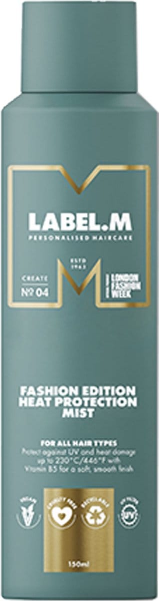 Label.m - Fashion Edition Heat Protection Mist - 150 ml