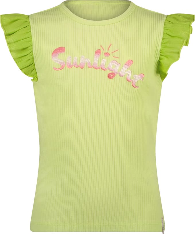 NONO N302-5411 Meisjes T-shirt - Maat 158/164