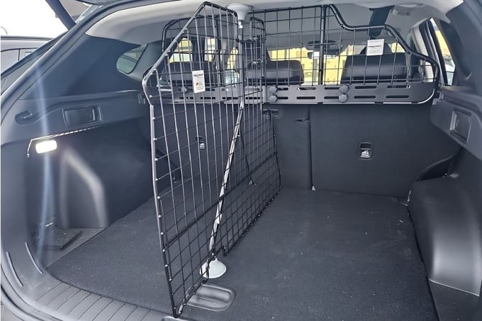Scheidingsrek geschikt voor Hyundai Tucson (NX4) 2024-heden Kleinmetall Masterline