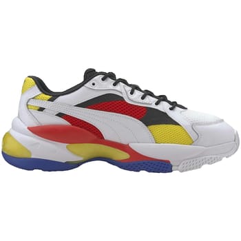 Puma Sneakers Lqdcell Epsilon Dames Mesh/eva Wit Maat 36