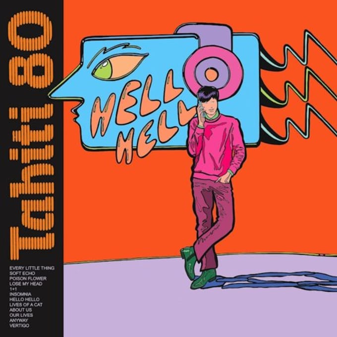 Tahiti 80 - Hello Hello (CD)