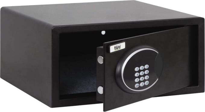 Hotelkluis Filex HS (elektronisch slot)