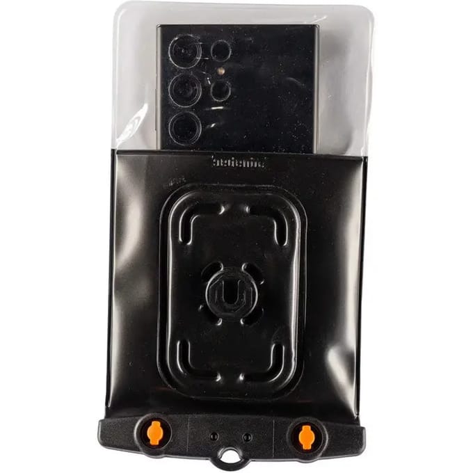 Aquapac telefoonhouder fiets - Universeel - Waterdicht - Plus Telefoons