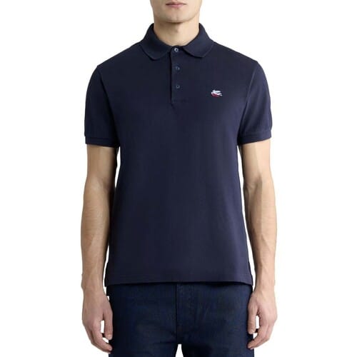 Polo Shirt Korte Mouw Etro mrmd0005_au135-b0065