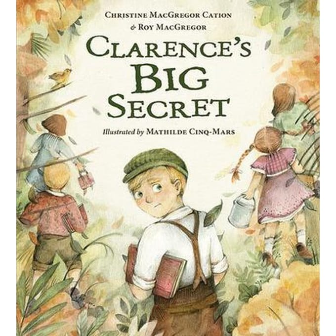 Clarence's Big Secret