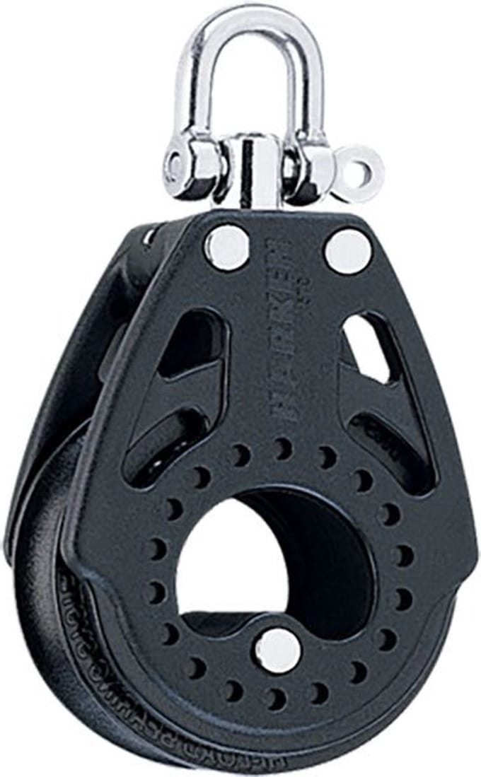 Harken 57C 1-schijfsblok