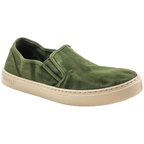 Instappers Natural World 6601E Shoes - Kaki Enz