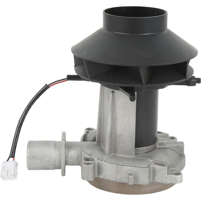 Blazermotor 12V 2KW Slijtvast PVC Parkeerverwarming Blazermotor voor Webasto voor Eberspache voor Airtronic black
