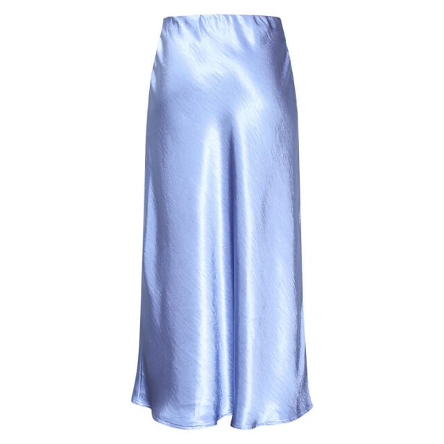 SISTERS POINT N.gewo-sk4 - Dames Rok - Mid blue - Maat S