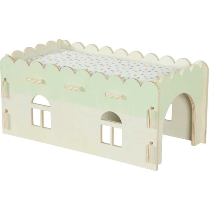 Houten konijnenhok Zolux Cosy