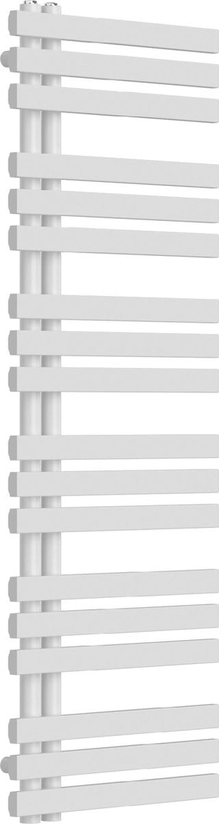 Handdoekradiator Slidre 140x50x5,4 cm wit