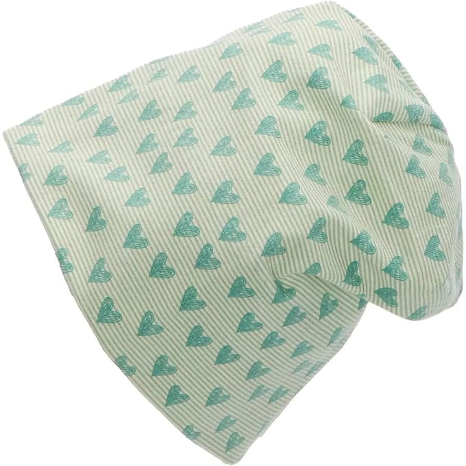 Mutsje voor babymeisjes Sterntaler Coeurs