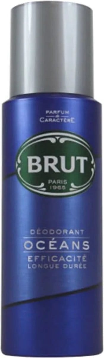 Brut deo spray oceans 200 ml