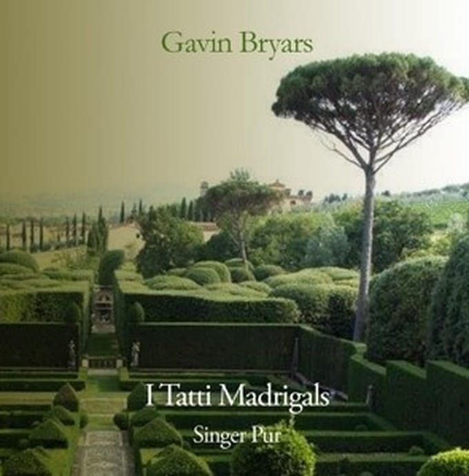 Singer Pur - I Tatti Madrigals (CD)