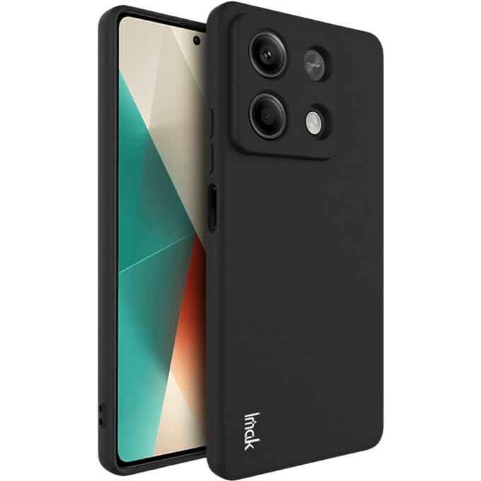 Imak Xiaomi Redmi Note 13 5G Beschermhoesje Zwart