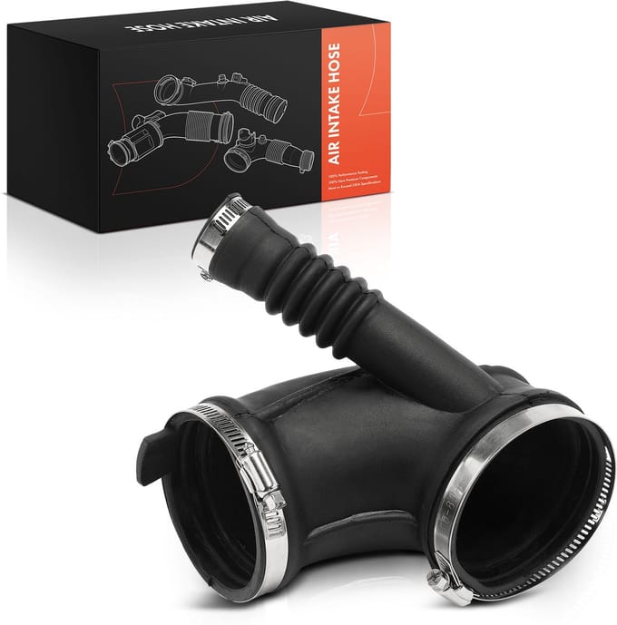 Frankberg 1x inlaatslang luchtfilter voor BMW X5 E53 2000-2006