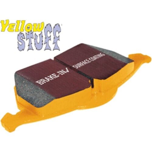 Remblokkenset, schijfrem EBC BRAKES DP41517R