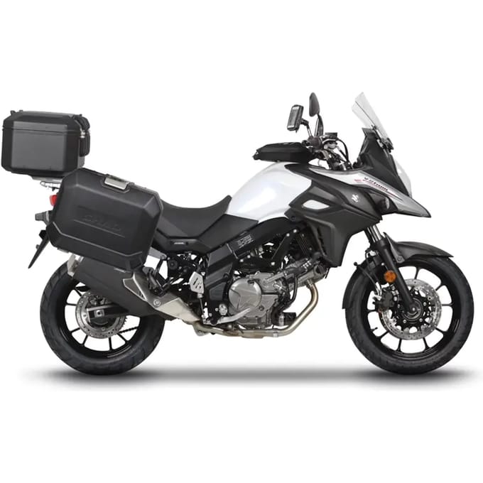Steun voor motorfietskoffer Shad 3P System Suzuki V-Strom 650 2017-2020
