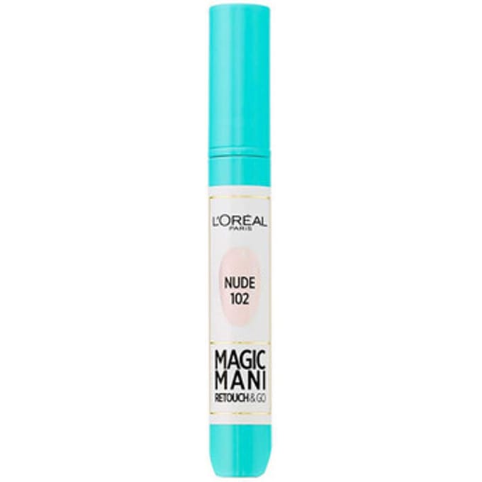 Nagellak L'oréal Vilt Nagellak Magic Mani Bijwerken Gaan