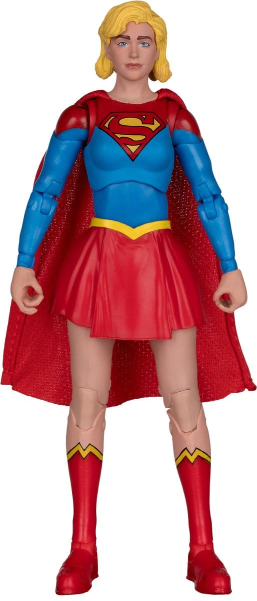 DC Multiverse Collector Edition Action Figure Supergirl (Collector Edition #59) 18 cm