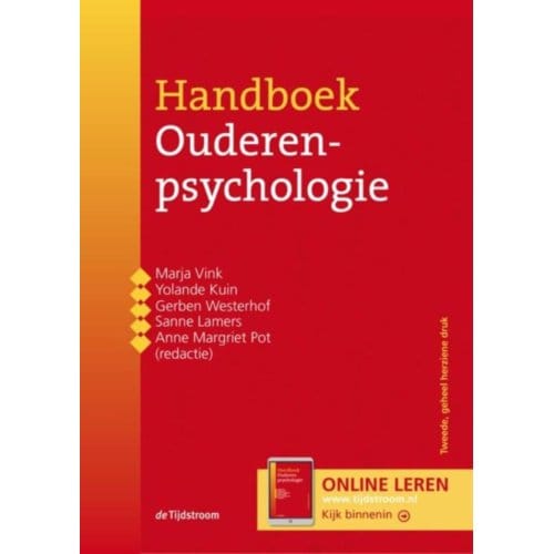 Handboek Ouderenpsychologie