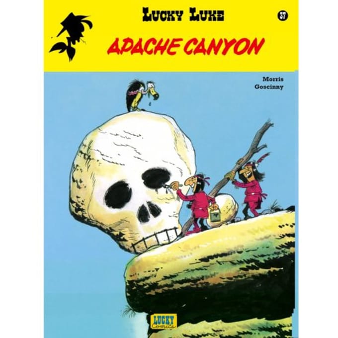 37. Apache Canyon - morris