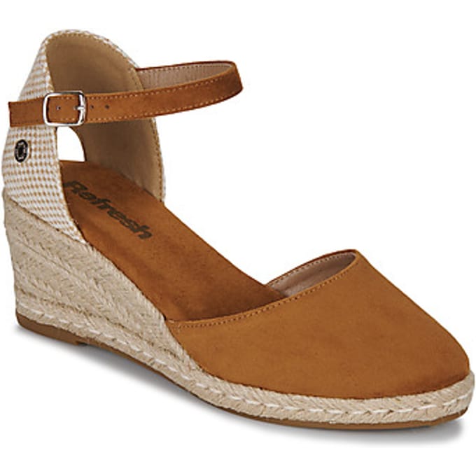 Refresh  Sandalen met sleehak 170770