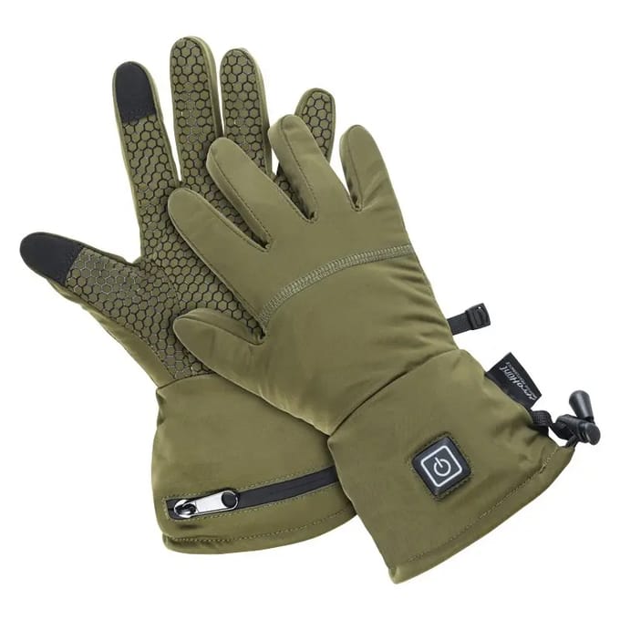 Verwarmde handschoenen ProHunt