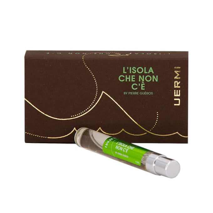 Uermi, L'île Où Il N'y A Pas, Eau De Parfum, Unisexe, 8,5 ml