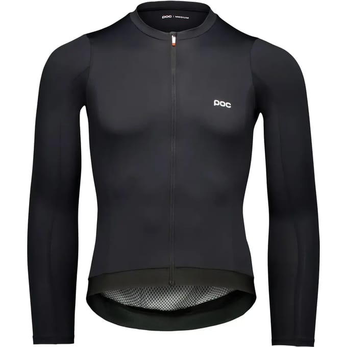 Trui met lange mouwen en rits POC Cadence Jersey