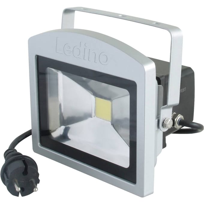 Ledino LED spot Benrath 20NB, noodverlichting, 19 cm hoog