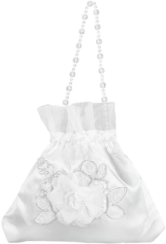 Dailygoody - Bruiloft Handtas - Bruidsaccessoire - Elegant ontwerp