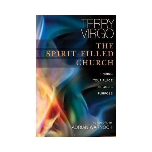The Spirit-Filled Church - Virgo, Terry