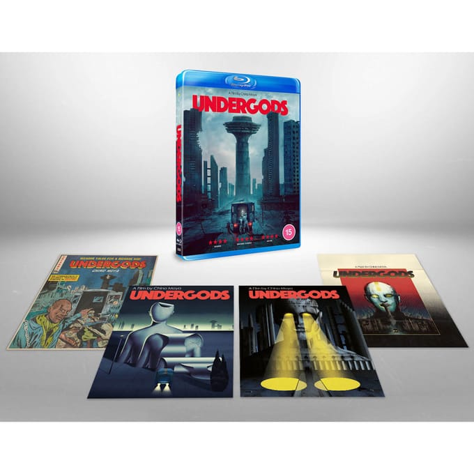 Undergods - Limited Edition