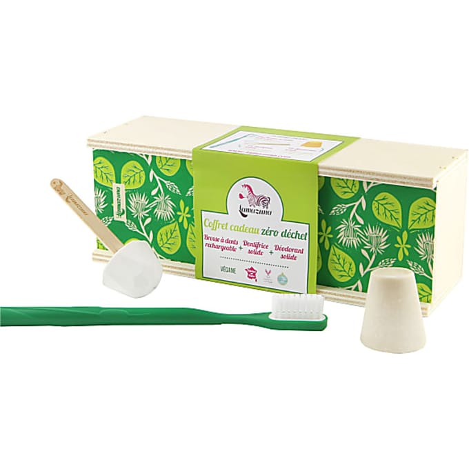 Lamazuna Zero Waste Tandenverzorging