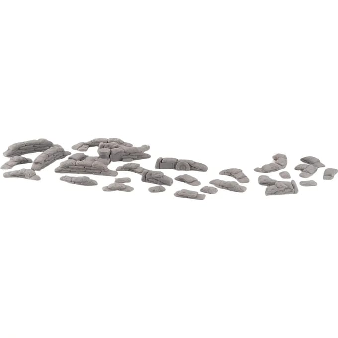 Decoratief object Gamers Grass Basing Bits Sandbag Barricades