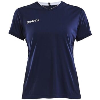 Dames-T-shirt Craft progress practise