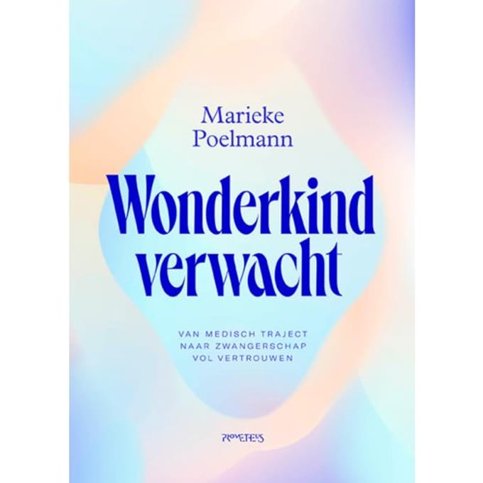 Wonderkind Verwacht - Marieke Poelmann