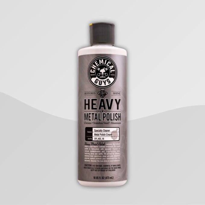 Chemical Guys Heavy Metal Polish (473ml)