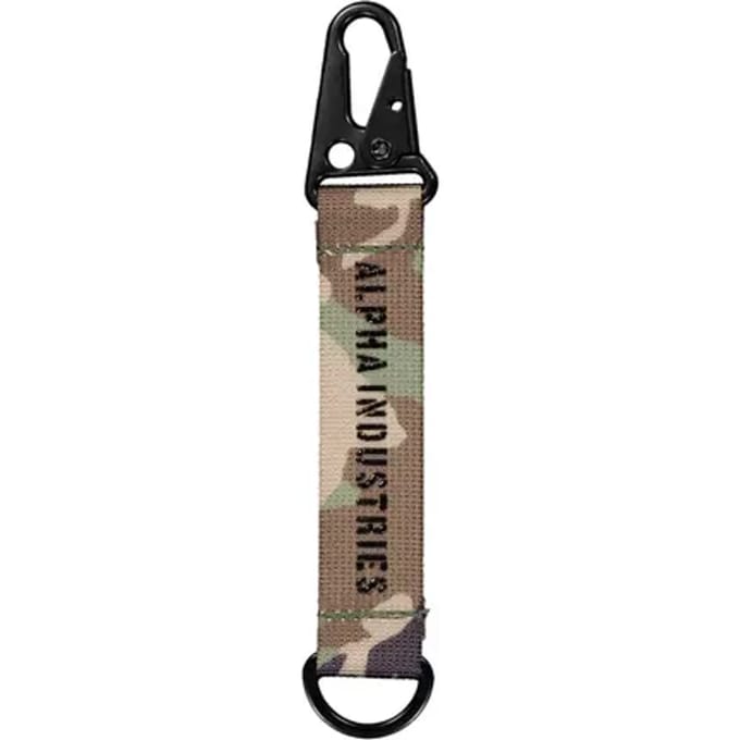 Sleutelhanger Alpha Industries Utility