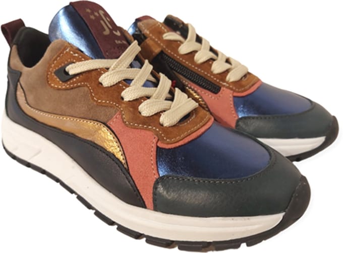 Jochie & Freaks Sneaker Beaudine JF-23564 Multi Fall