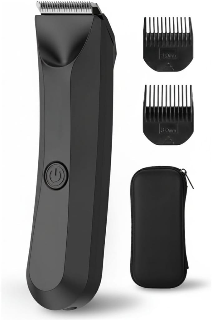 Bodygroomer Mannen - Scheerapparaat - Baardtrimmer - Body Trimmer Heren