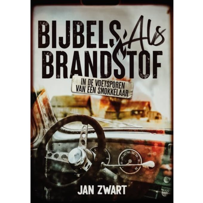 Bijbels Als Brandstof - Jan Zwart