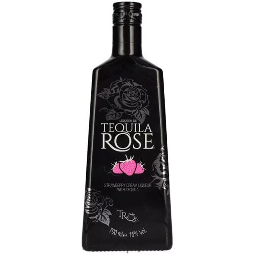 Liqueur de Tequila Rose Strawberry Cream 15% Vol. 0,7l
