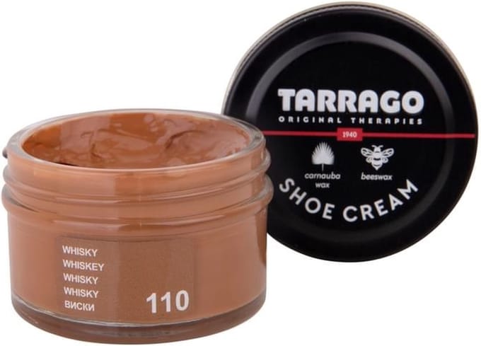 Tarrago schoencrème - 110 - whisky - 50ml