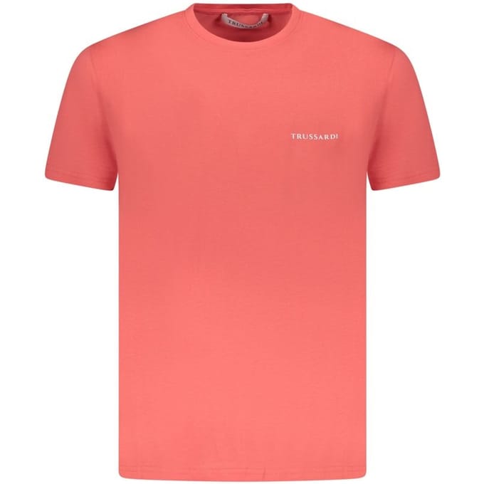 Korte Mouw Crew Neck T-shirt